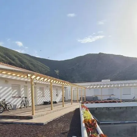 Сasa de vacaciones 2 Bedroom Cristianos Tenerife Tamaragua