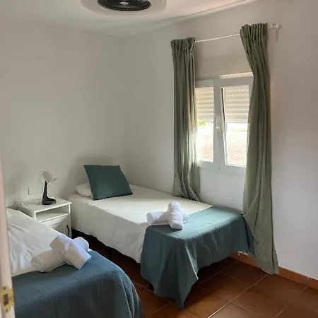 Сasa de vacaciones 2 Bedroom Cristianos Tenerife Tamaragua Arona (Tenerife)