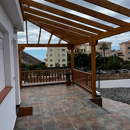 2 Bedroom Cristianos Tenerife Tamaragua