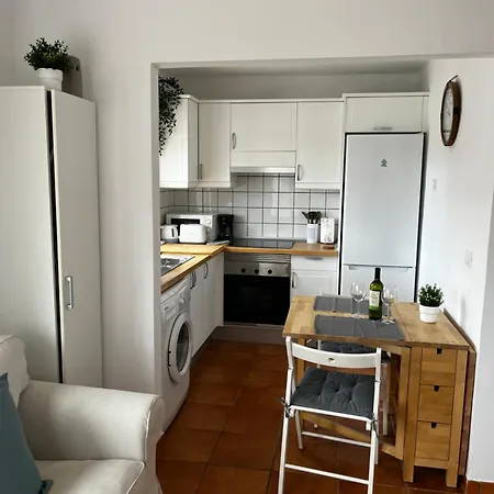 2 Bedroom Cristianos Tenerife Tamaragua Сasa de vacaciones