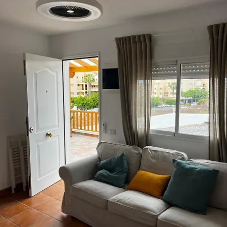 2 Bedroom Cristianos Tenerife Tamaragua *