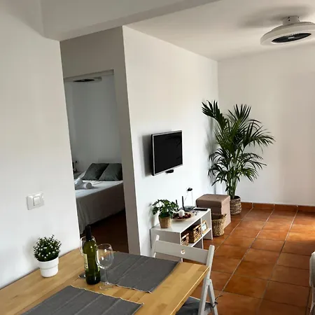 Ferienhaus 2 Bedroom Cristianos Tenerife Tamaragua *