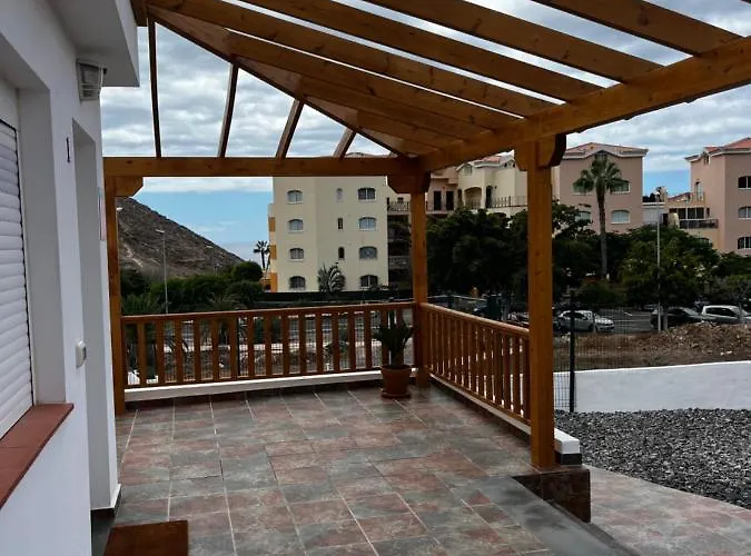 Vakantiehuis Tamaragua Tenerife South