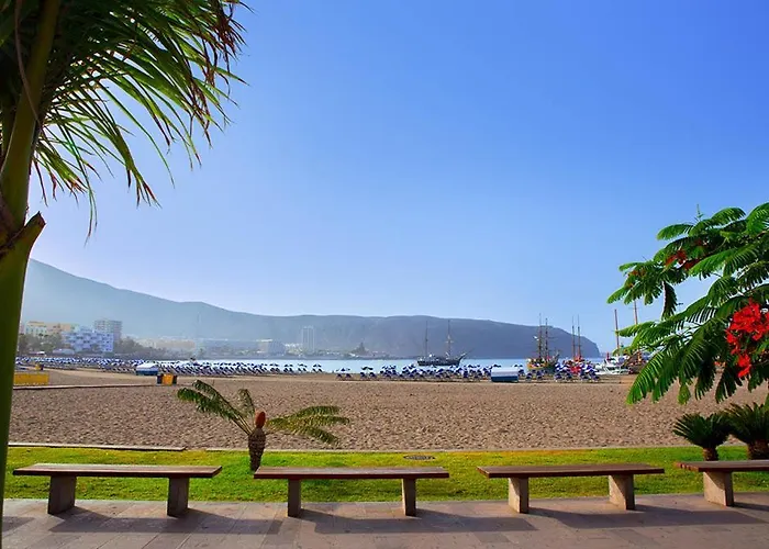 Tamaragua Tenerife South Vakantiehuis