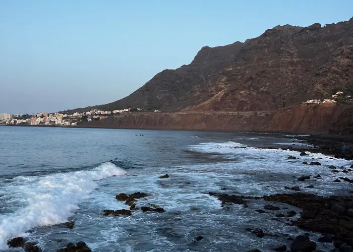 別荘 Tamaragua Tenerife South アロナ