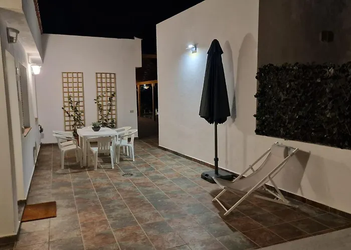 別荘 Tamaragua Tenerife South