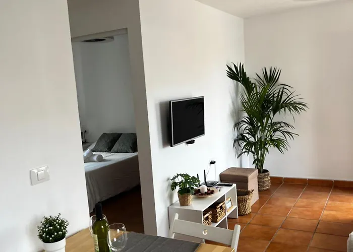 Vakantiehuis Tamaragua Tenerife South *